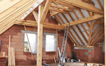 Muir Of Alford attic trusses