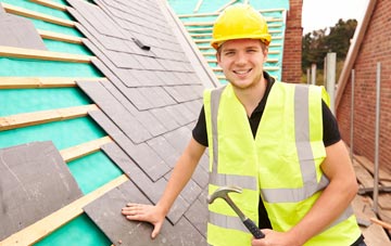 find trusted Muir Of Alford roofers in Aberdeenshire