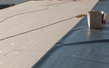 disadvantages of Muir Of Alford flat roof insulation