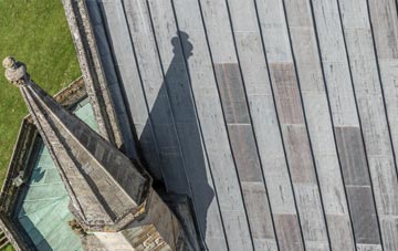 Muir Of Alford lead roof considerations