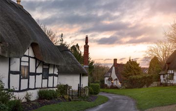 is Muir Of Alford thatch roofing popular