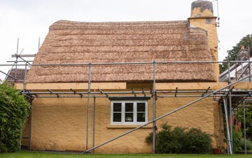 Muir Of Alford thatch roofing costs